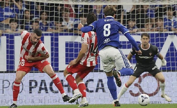  Nhận định Sporting Gijon vs Celta Vigo B 21h15 ngày 4/10: Có điểm ra về