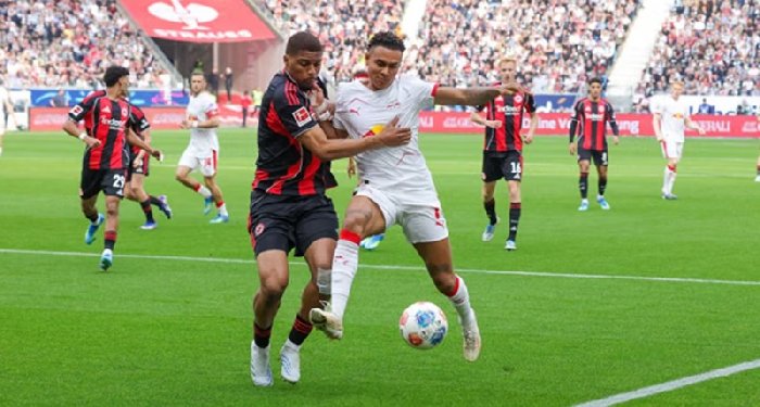 Nhận định Leipzig vs Eintracht Frankfurt 23h30 ngày 10/10: Áp đảo trên sân nhà
