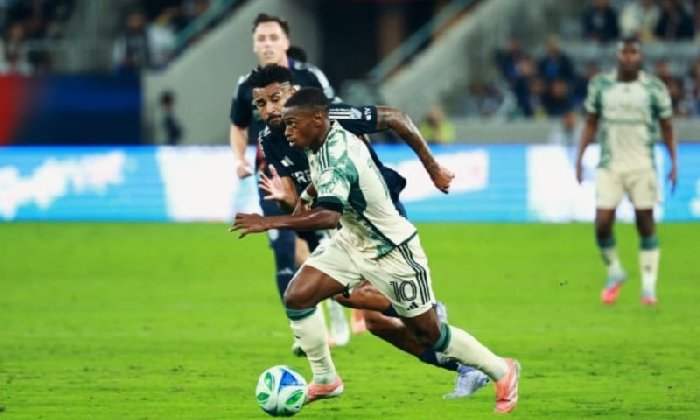  Nhật định phạt góc Portland Timbers vs Puebla, 9h30 ngày 7/8