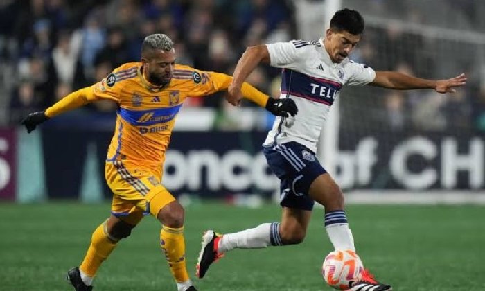  Nhật định phạt góc Tigres UANL vs Vancouver Whitecaps, 9h00 ngày 12/8