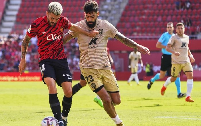  Nhận định Mallorca vs Almeria 21h15 ngày 27/09: Toàn thắng sân nhà
