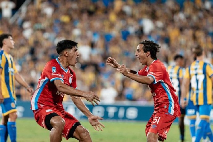  Nhận định Rosario Central vs Racing Club 07h15 ngày 29/07: Khách có 3 điểm