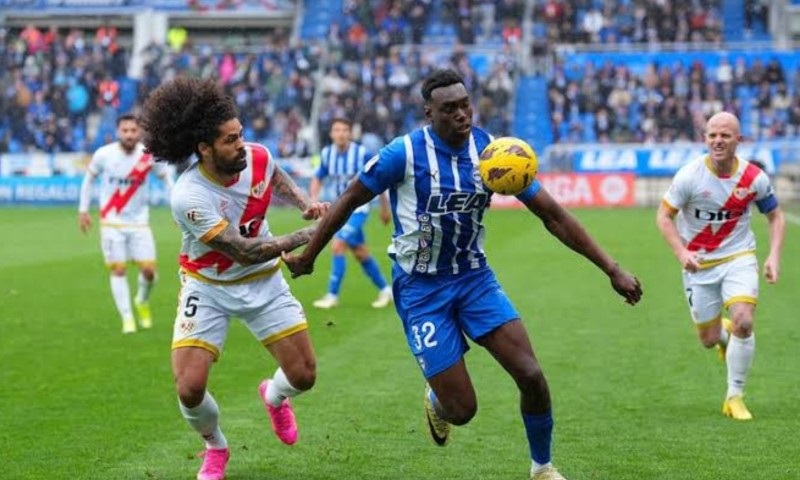 Nhật định phạt góc Vallecano vs Alaves, 2h00 ngày 21/8 - Ảnh 1