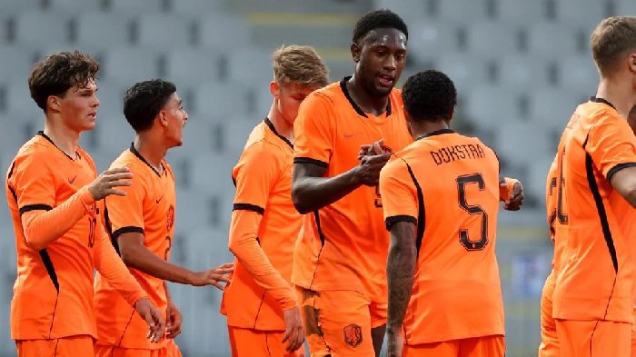  Nhận định U21 Hà Lan vs U21 Bosnia 23h45 ngày 6/10: Đại gia thất thế