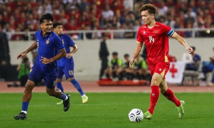  Nhận định Thái Lan vs Việt Nam 18h30 ngày 29/9: Bất phân thắng bại