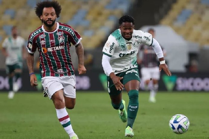  Nhận định Fluminense vs Palmeiras 02h00 ngày 16/08: Khó cản đội khách