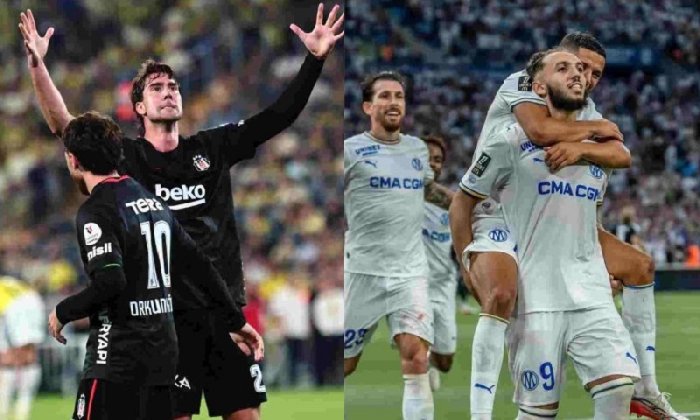  Nhật định phạt góc Besiktas vs Marseille, 02h00 ngày 18/9