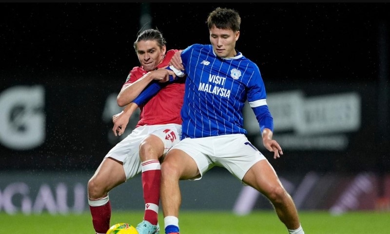 Nhật định phạt góc Cardiff vs Wrexham, 2h00 ngày 18/8 - Ảnh 1