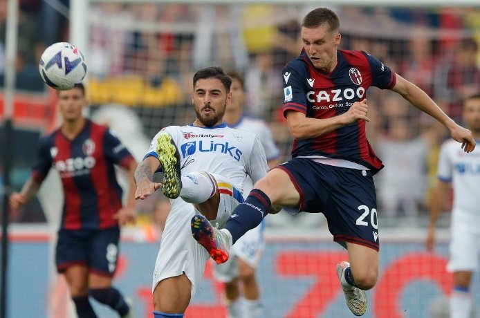  Nhận định Lecce vs Bologna 20h00 ngày 11/10: 'Mồi ngon' của khách
