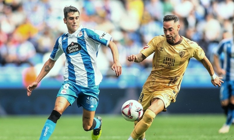 Nhật định phạt góc Malaga vs Deportivo, 2h30 ngày 25/8 - Ảnh 1
