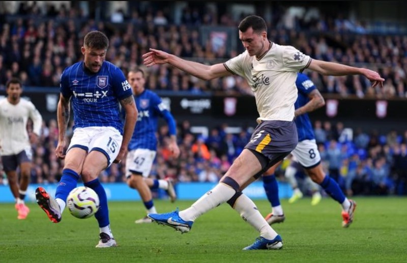 Nhật định phạt góc Everton vs Ipswich, 21h00 ngày 19/9 - Ảnh 1