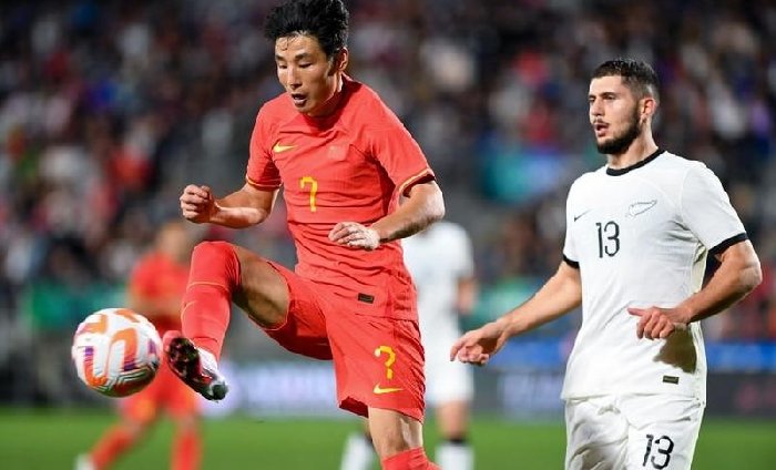  Nhận định Trung Quốc vs New Zealand 18h35 ngày 27/09: Chủ nhà muối mặt