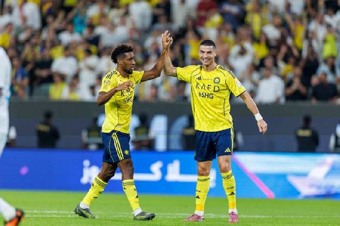  Nhận định Al-Khaleej vs Al Nassr 01h00 ngày 13/09: Chênh lệch đẳng cấp