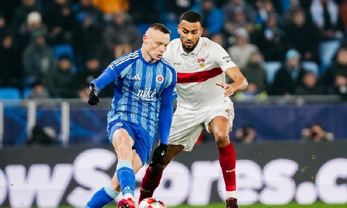  Nhật định phạt góc Slovan Bratislava vs Stuttgart, 02h00 ngày 15/10