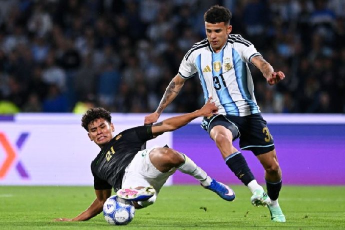  Nhận định Argentina vs Benin 06h00 ngày 07/10: Tạm biệt Lionel Messi