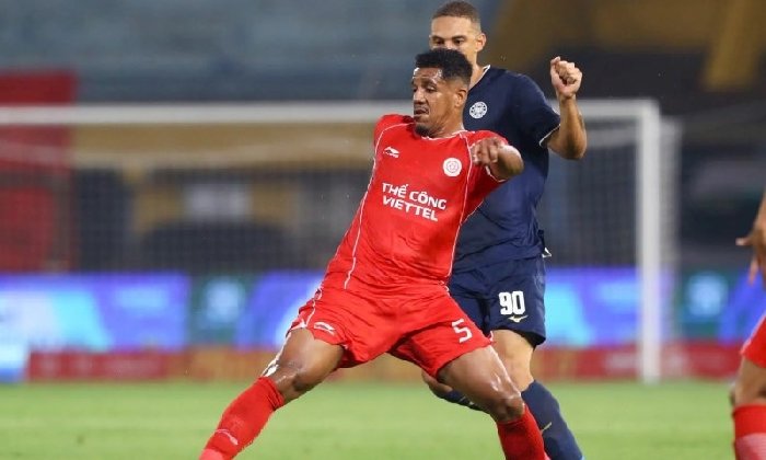  Nhật định phạt góc Thể Công-Viettel vs Melbourne Victory, 19h15 ngày 16/9