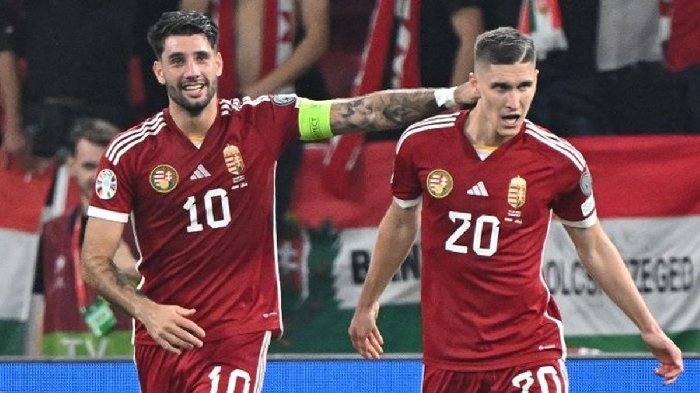  Nhận định Ukraine vs Hungary 01h45 ngày 06/10: Hư danh chủ nhà