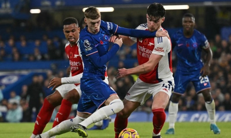 Nhật định phạt góc Arsenal vs Chelsea, 22h30 ngày 6/9 - Ảnh 1