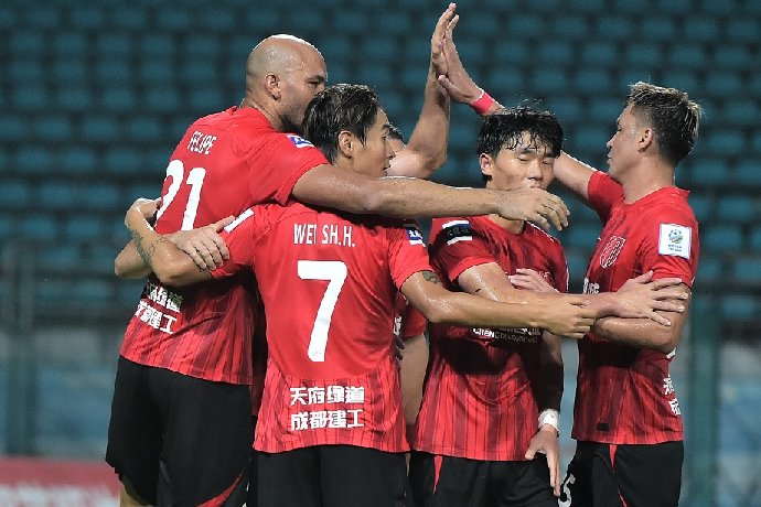  Nhận định Chengdu Rongcheng vs Tianjin Jinmen Tiger 18h35 ngày 10/10: Ung dung giữ ngôi đầu