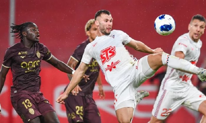  Nhật định phạt góc Monaco vs Gornik Zabrze, 23h45 ngày 27/8