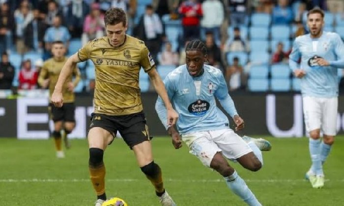  Nhật định phạt góc Sociedad vs Celta Vigo, 2h00 ngày 4/9
