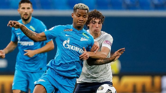  Nhận định Baltika Kaliningrad vs Zenit St. Petersburg 00h45 ngày 17/9: Bản lĩnh nhà vua