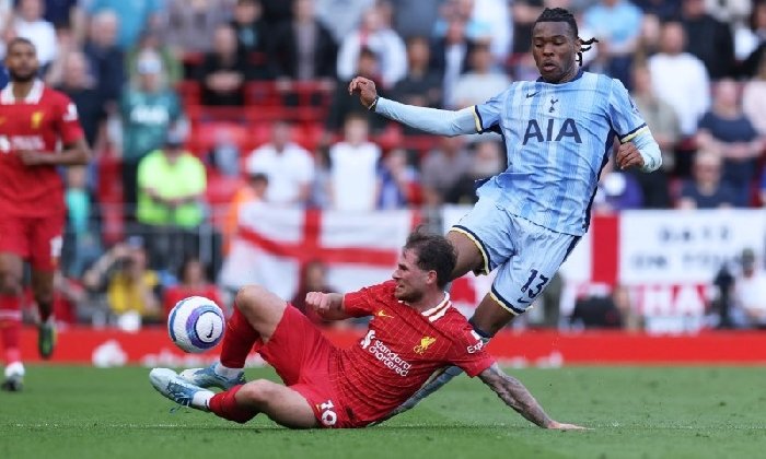  Nhật định phạt góc Liverpool vs Tottenham, 02h00 ngày 16/9