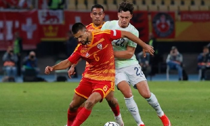  Nhận định Thụy Sĩ vs Bắc Macedonia 01h45 ngày 7/10: Chủ nhà đại thắng