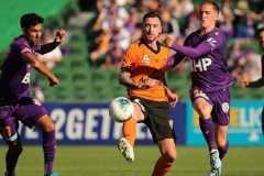 Nhật định phạt góc Brisbane Roar vs Perth Glory, 16h00 ngày 23/10