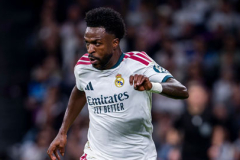 Vinicius đăng thông điệp đầy tâm trạng sau trận đấu mờ nhạt trước Leipzig