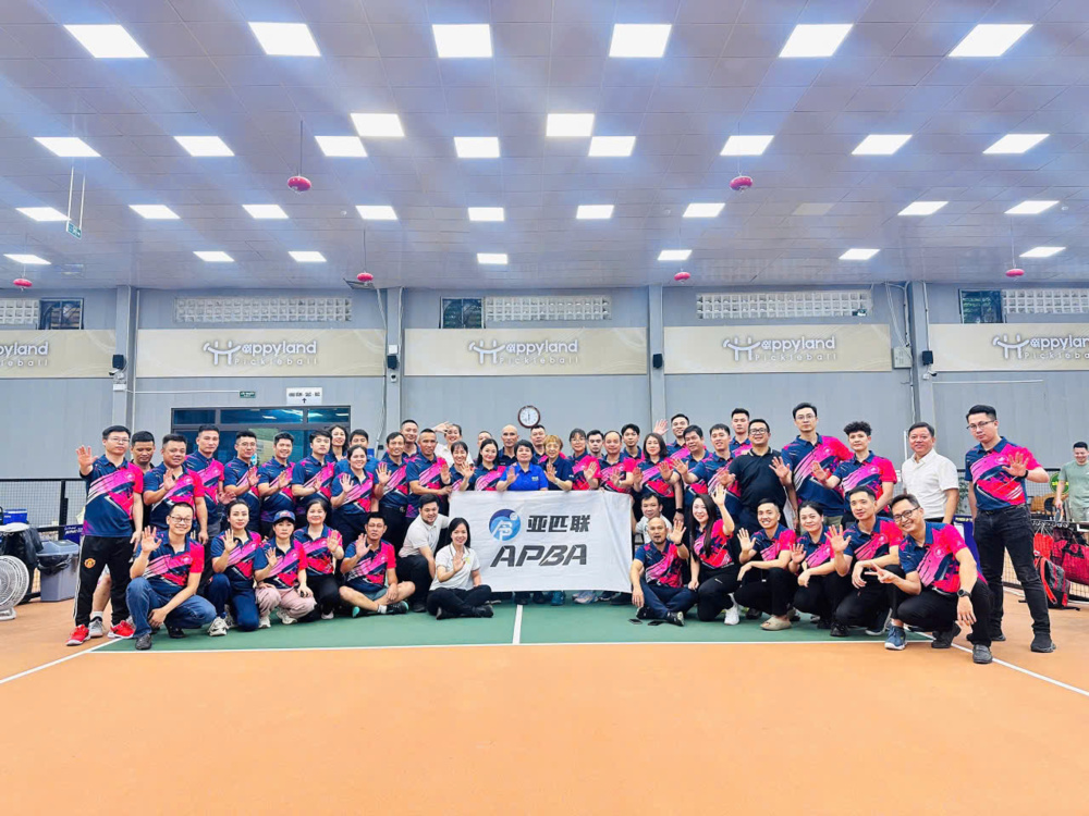  Chiến lược chuẩn hóa đội ngũ trọng tài: Bước đi chiến lược nâng tầm Pickleball Việt Nam