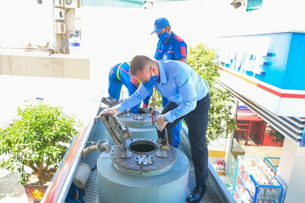  Giải mã quy chuẩn chất lượng xăng E10 trước khi lưu thông ra thị trường